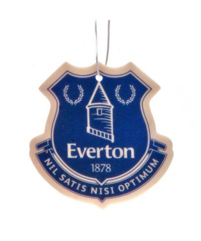 Everton FC Air Freshener