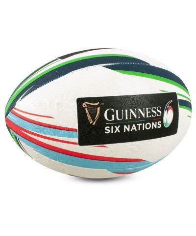 Guinness Six Nations Rugby Ball