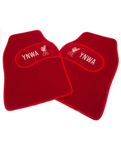 Liverpool FC Car Mats