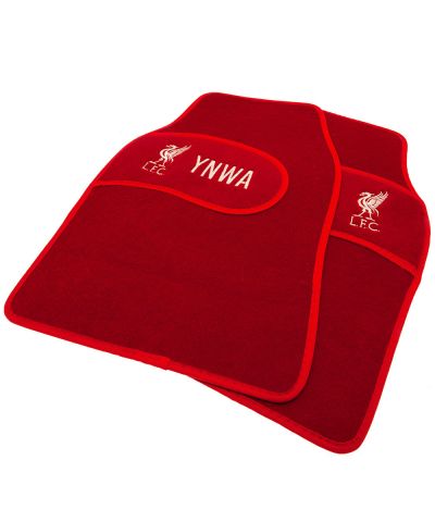 Liverpool FC Car Mats