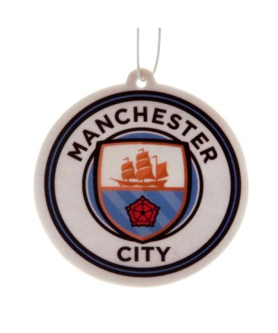 Manchester City FC Air Freshener