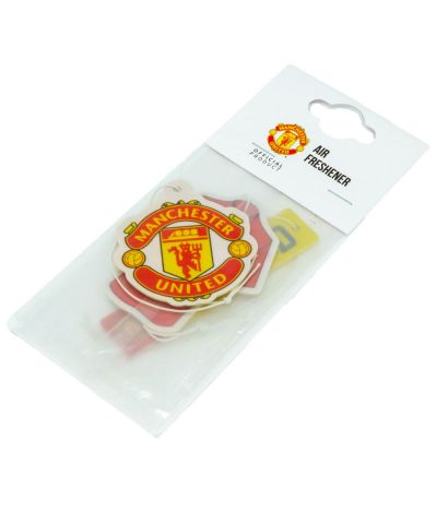 Manchester United FC 3pk Air Freshener