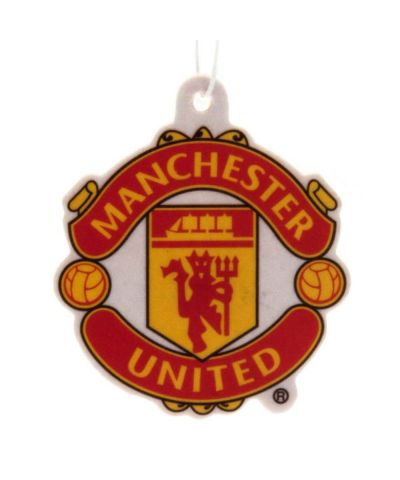 Manchester United FC Air Freshener