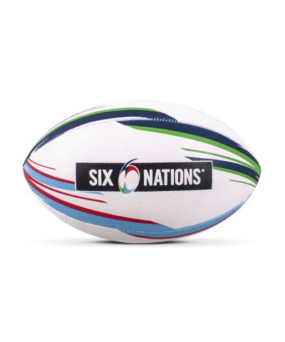 Six Nations Midi Rugby Ball