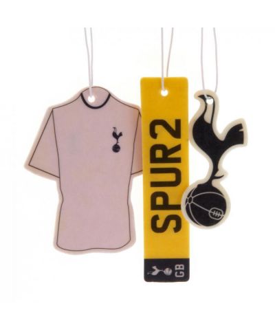 Tottenham Hotspur FC 3pk Air Freshener
