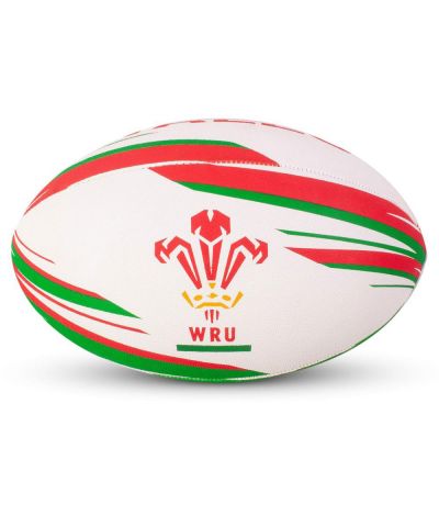 Wales RU Rugby Ball