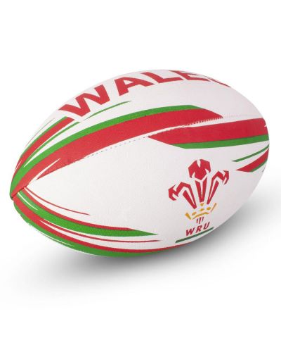 Wales RU Rugby Ball