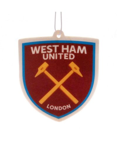 West Ham United FC Air Freshener