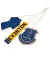 Everton FC 3pk Air Freshener