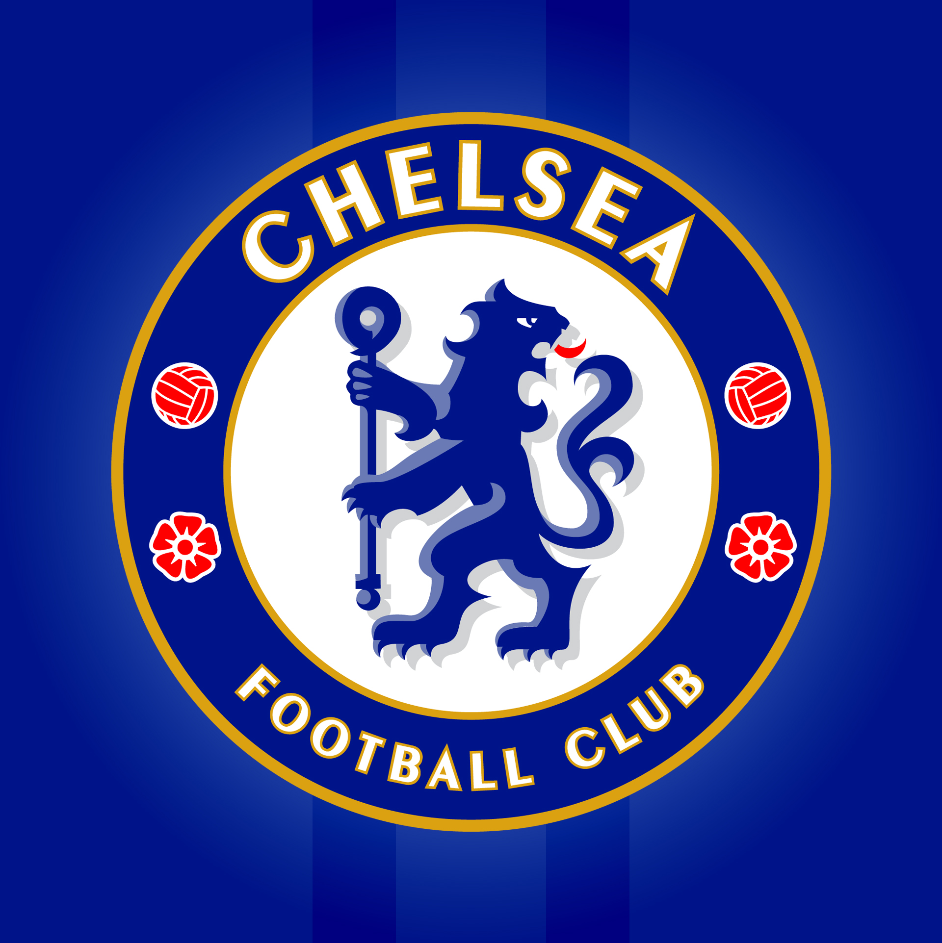 Chelsea FC Brand Logo