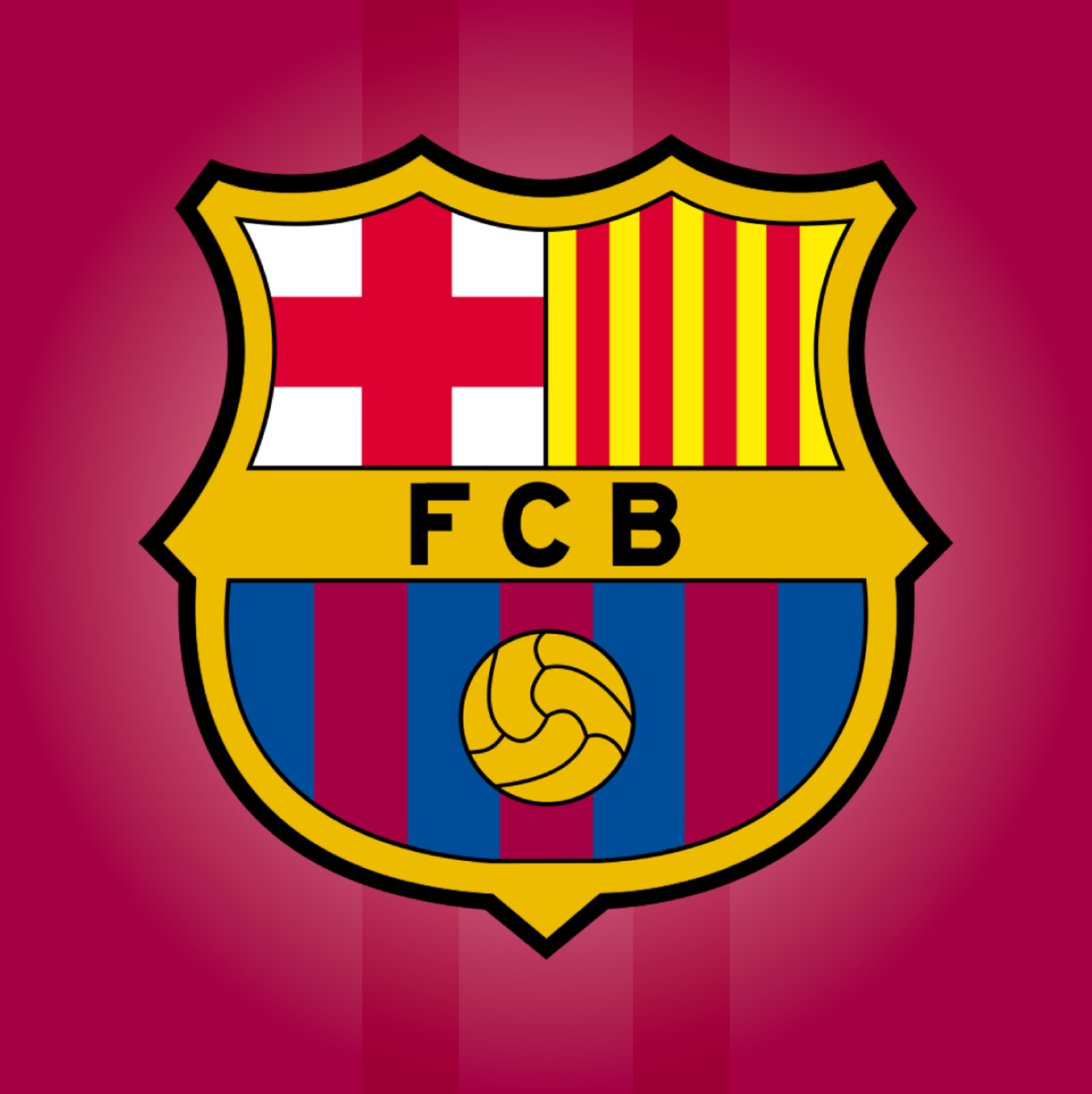FC Barcelona Brand Logo