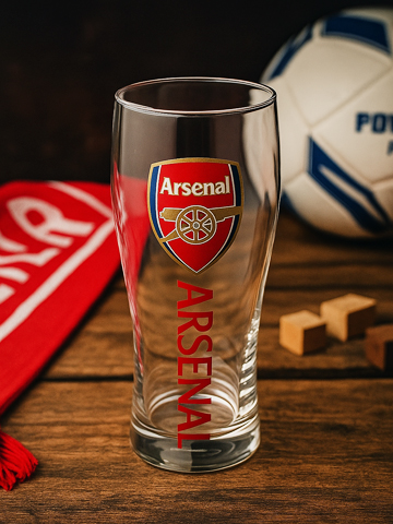 Glassware Category Logo