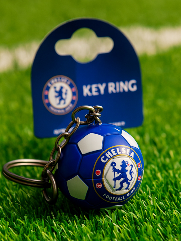 Key Chains and Badges Category Logo