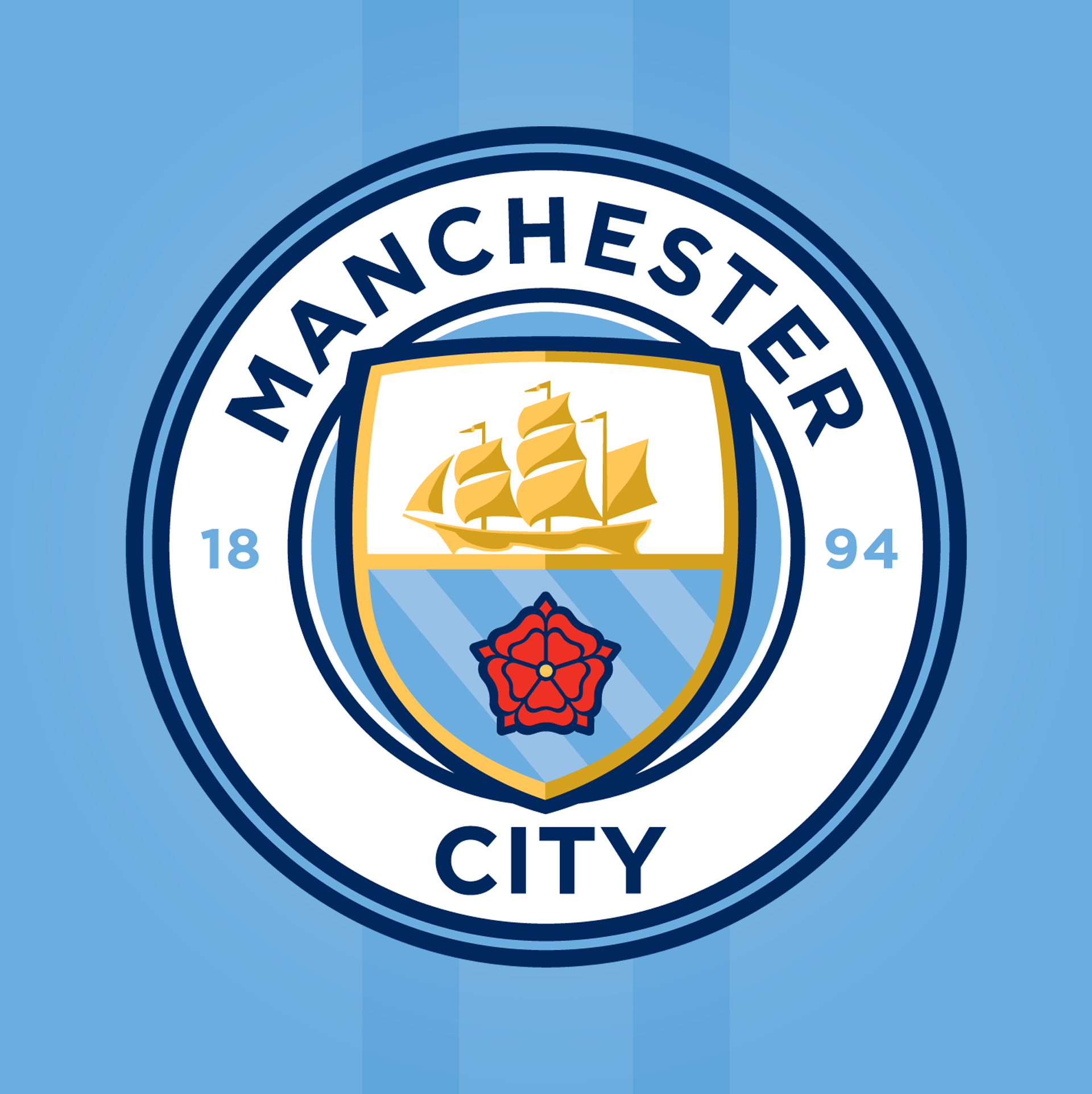 Manchester City FC Brand Logo