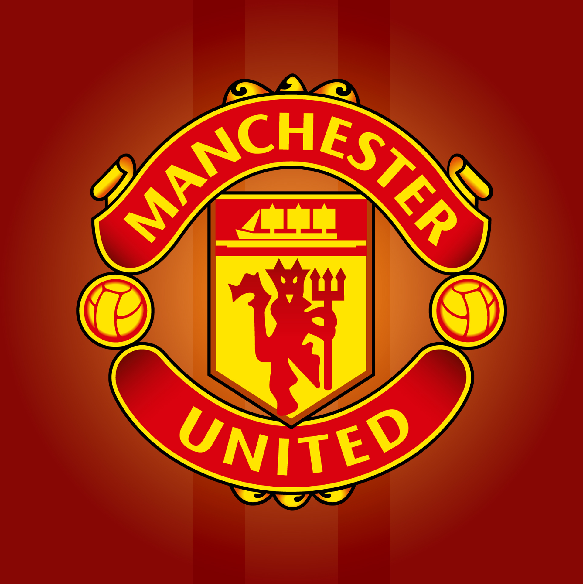 Manchester United FC Brand Logo