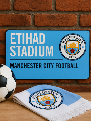 Metal Signs Category Logo