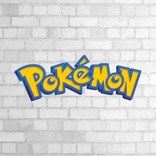 Pokemon Game Logo