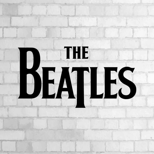 The Beatles Music Logo