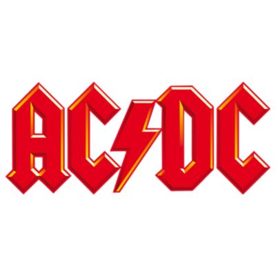 AC/DC Music Logo