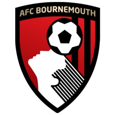 AFC Bournemouth Football Team Logo