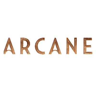 Arcane TV Series Logo
