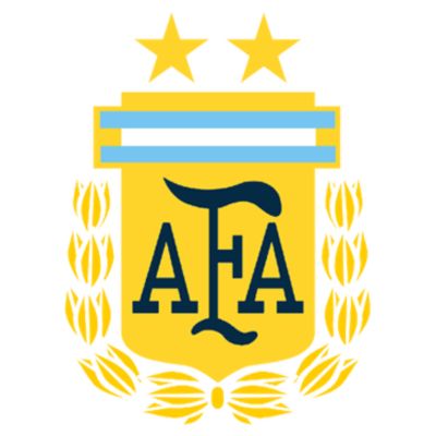 Argentina Football Team Logo