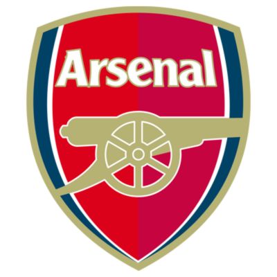 Arsenal FC Football Team Logo