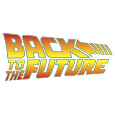 Back To The Future Film Movie Logo