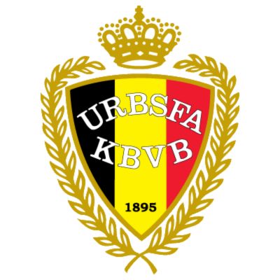 Belgium Football Team Logo