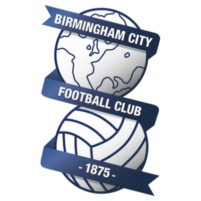Birmingham City FC Football Team Logo