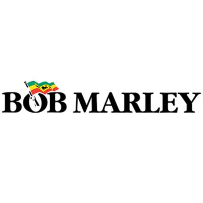 Bob Marley Music Logo