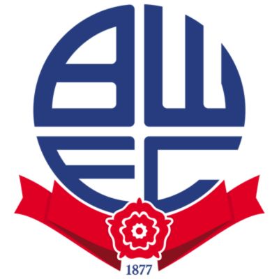 Bolton Wanderers FC Football Team Logo