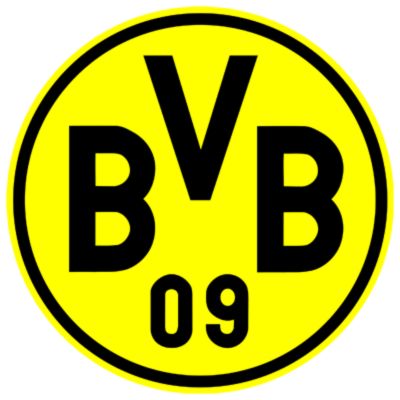 Borussia Dortmund Football Team Logo