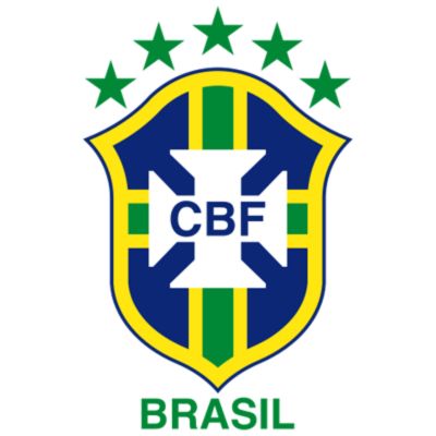 Brasil Football Team Logo