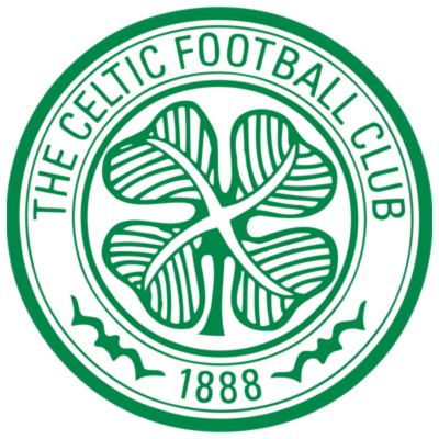 Celtic FC Football Team Logo