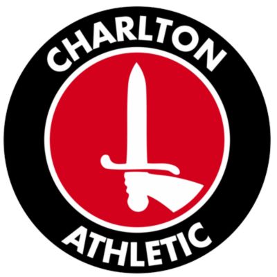 Charlton Athletic FC Football Team Logo