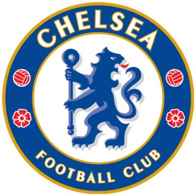 Chelsea FC Football Team Logo