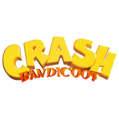 Crash Bandicoot Logo