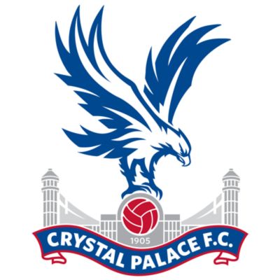 Crystal Palace FC Football Team Logo