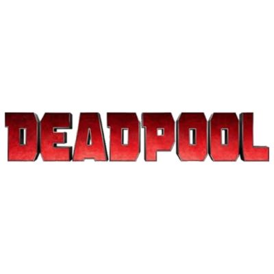 Deadpool Film Movie Logo