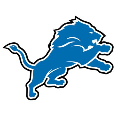 Detroit Lions Logo