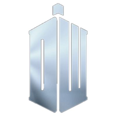 Doctor Who TV Series Logo
