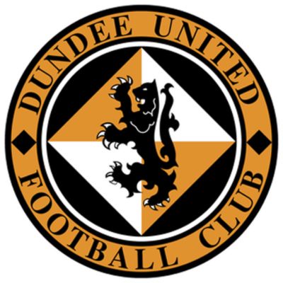Dundee United FC Football Team Logo