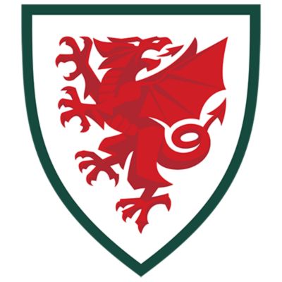 FA Wales Football Team Logo