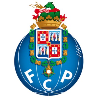 FC Porto Football Team Logo
