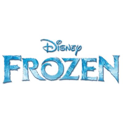 Frozen Film Movie Logo
