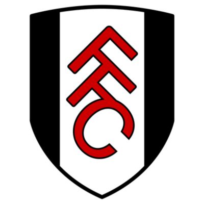 Fulham FC Football Team Logo