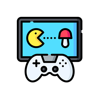 Games Category Logo