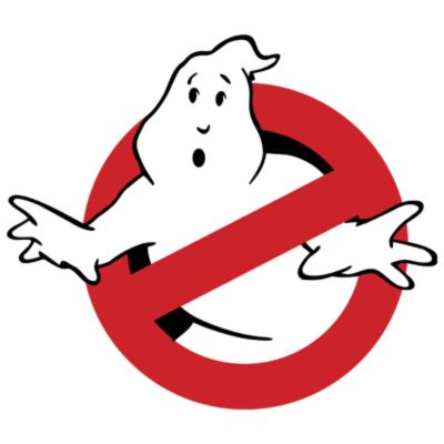 Ghostbusters Film Movie Logo