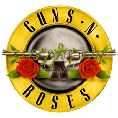 Guns N Roses Music Logo